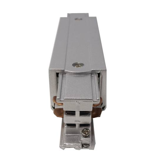 Union splice straight for ceiling light rail lane 3 via gray-