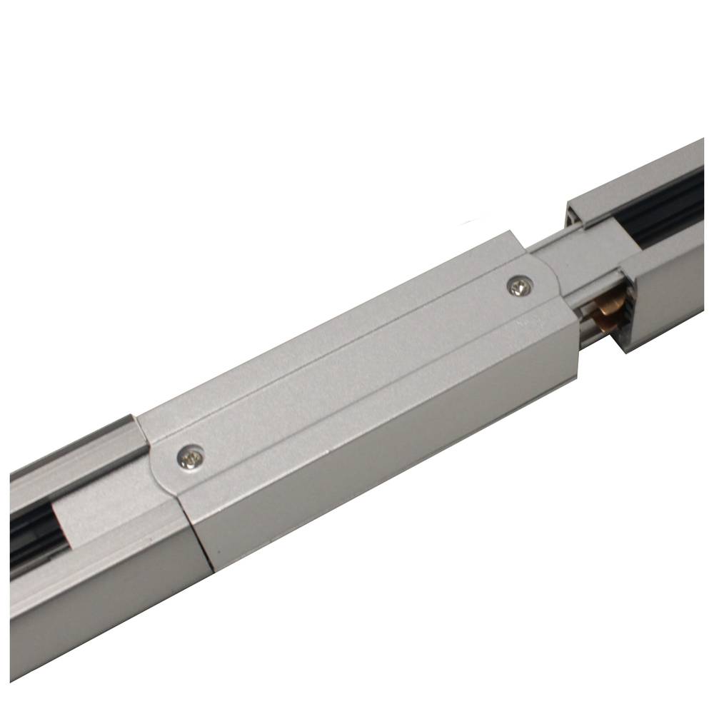 Union splice straight for ceiling light rail lane 3 via gray-