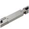 Union splice straight for ceiling light rail lane 3 via gray-