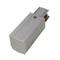 Power terminal voor 3-weg plafond lichtrail rail grijs