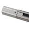 Power terminal voor 3-weg plafond lichtrail rail grijs