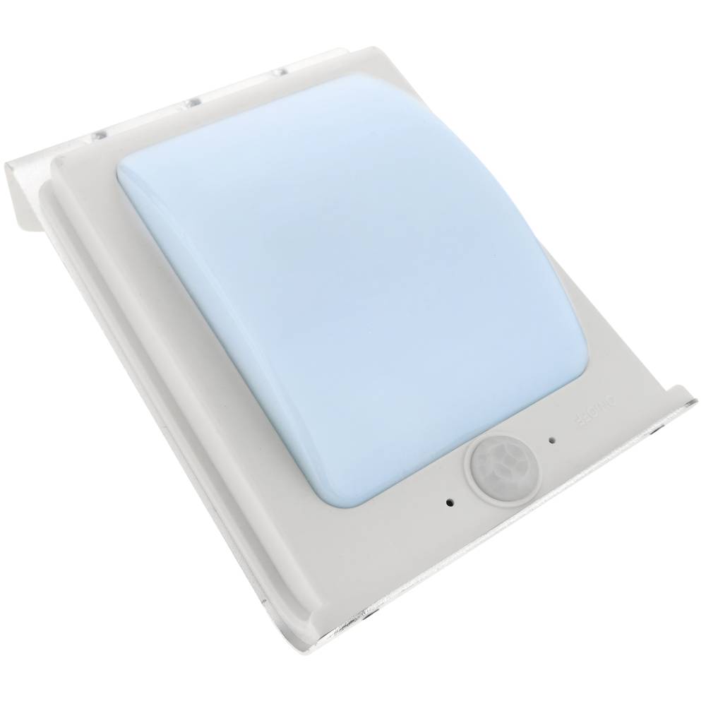 Solar Notfall-Licht mit automatischer Erkennung