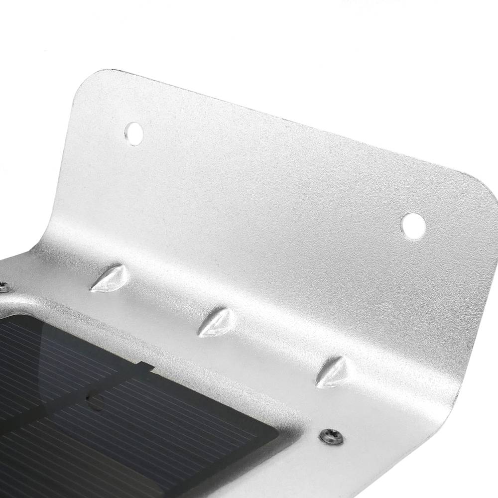 Solar Notfall-Licht mit automatischer Erkennung