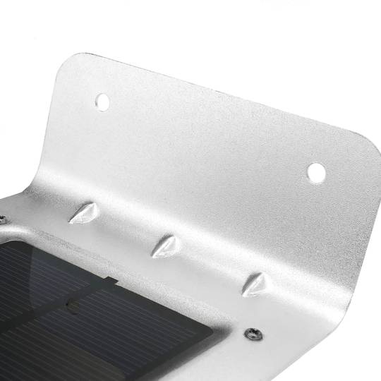 Solar Notfall-Licht mit automatischer Erkennung