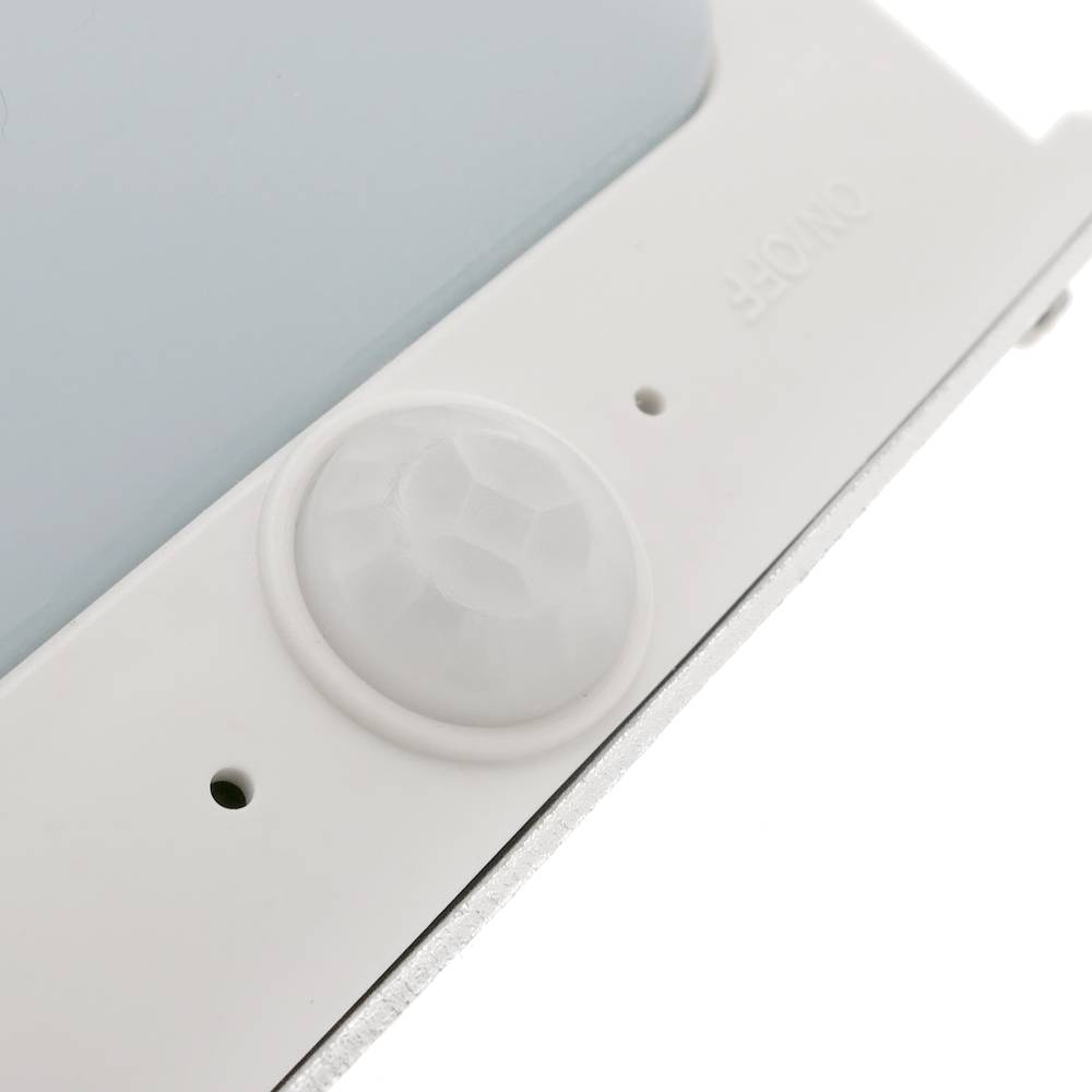 Solar Notfall-Licht mit automatischer Erkennung