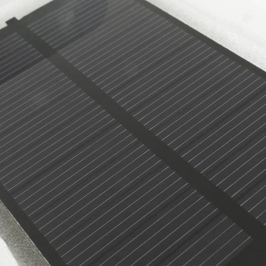 Solar Notfall-Licht mit automatischer Erkennung