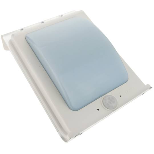 Solar Notfall-Licht mit automatischer Erkennung