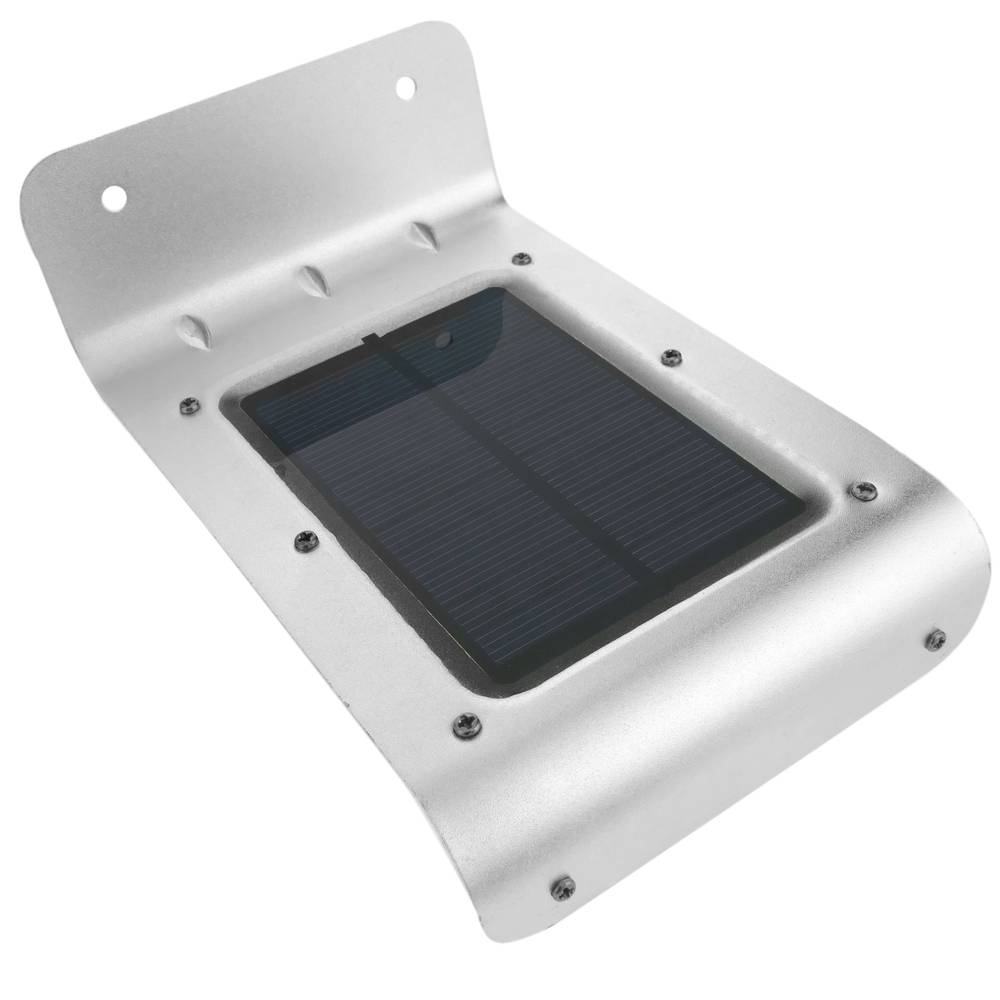 Solar Notfall-Licht mit automatischer Erkennung