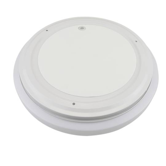 Plafoniera a LED per soffitto a parete 330x100mm bianco freddo 6500K