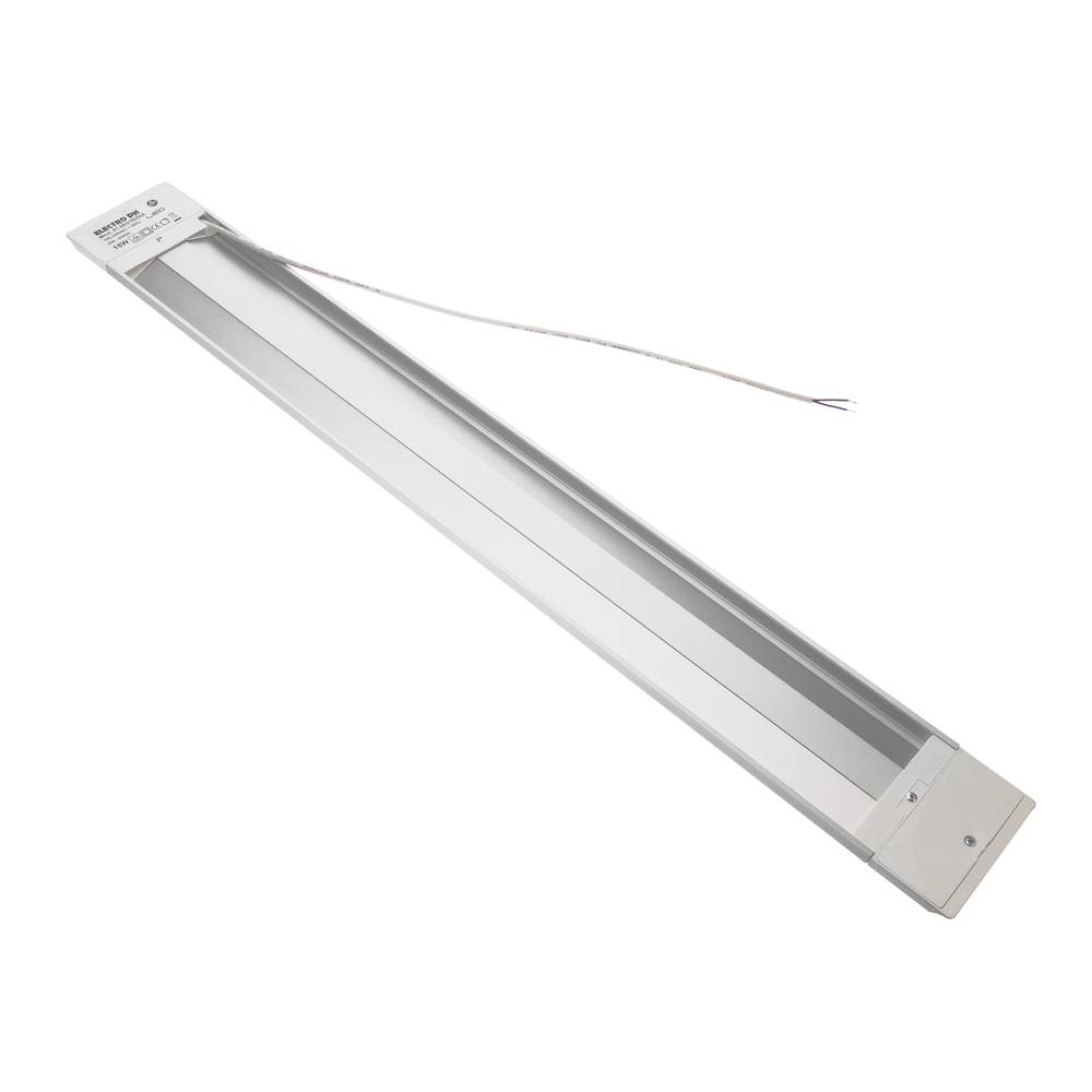 Niskoprofilowa taśma LED 18W 1680 lumenów 6500 K 600 mm
