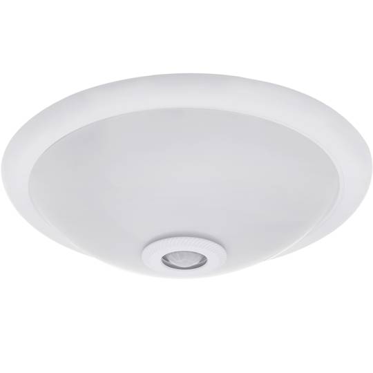 E27-lamp met bewegingsdetectie voor 2 E27-lampen