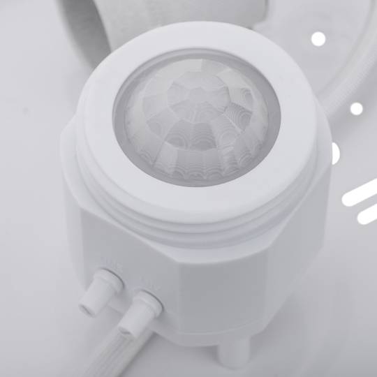 E27-lamp met bewegingsdetectie voor 2 E27-lampen