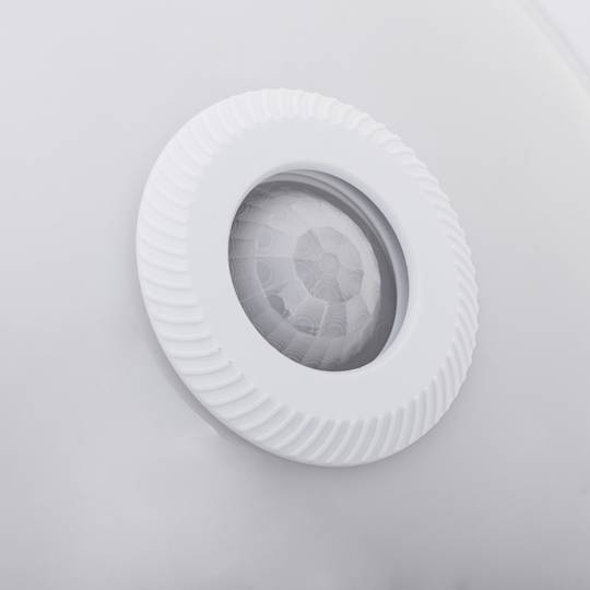 E27-lamp met bewegingsdetectie voor 2 E27-lampen