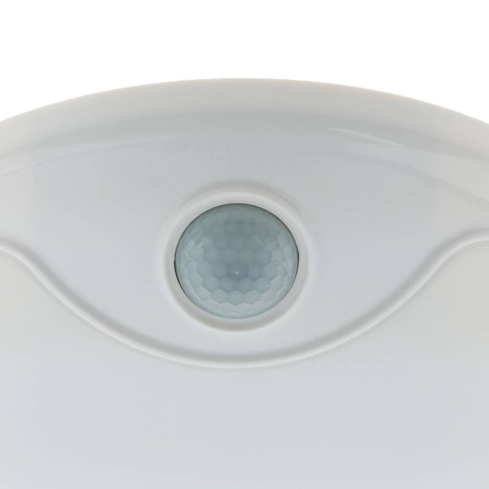 LED-lamp met 12 W bewegingsdetectie