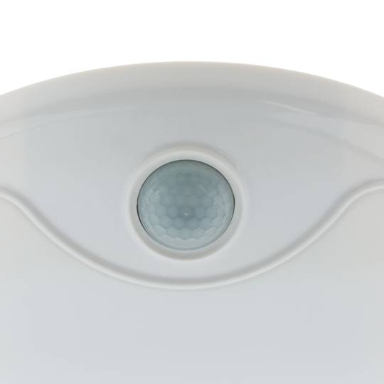 LED-lamp met 12 W bewegingsdetectie