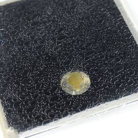 Hellgrün quadratischen Grund Photovoltaic Solar LED Ziegeln 96x96x42mm