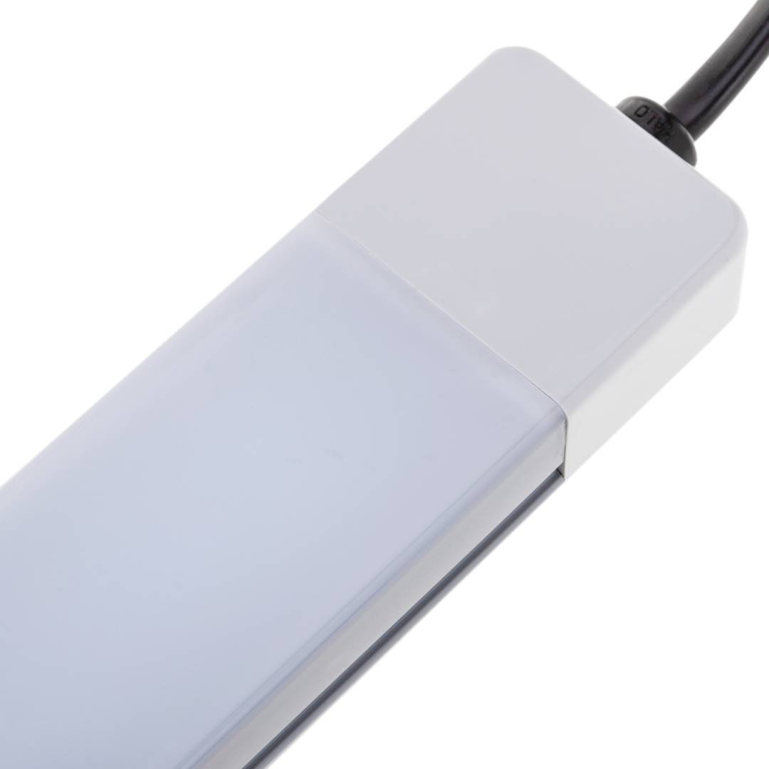 600mm dimmable LED screen with ON/OFF proximity sensor, 9W cold white 6000K and 560 lumens at 220V