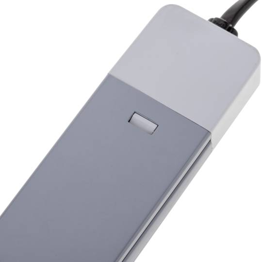 600mm dimmable LED screen with ON/OFF proximity sensor, 9W cold white 6000K and 560 lumens at 220V