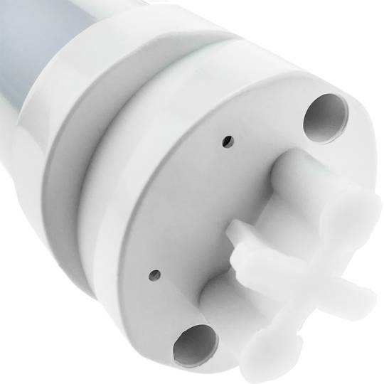 Tube LED T8 G13 230VAC 9W blanc chaud 3000K 600 mm