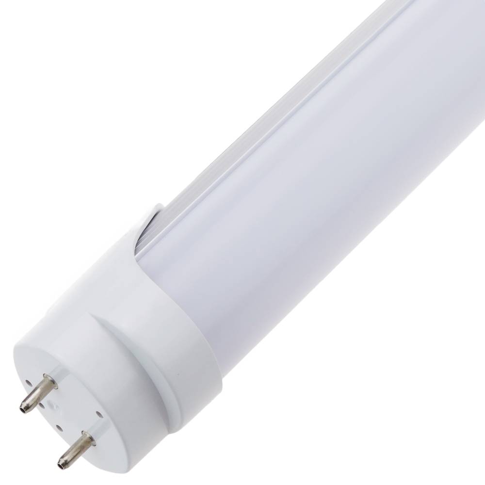 Tube LED T8 G13 230VAC 15W blanc chaud 3000K 26x900mm