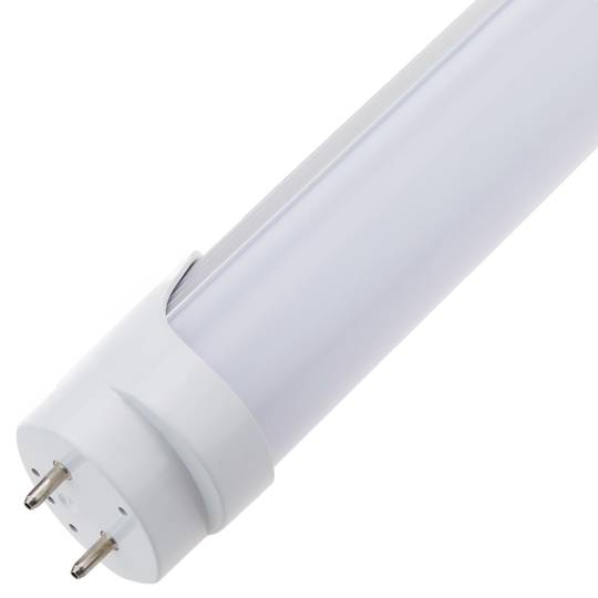 Tube LED T8 G13 230VAC 15W blanc chaud 3000K 26x900mm