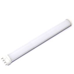 Bombilla tubo LED 2G11 4pin luz fría 225mm 8W