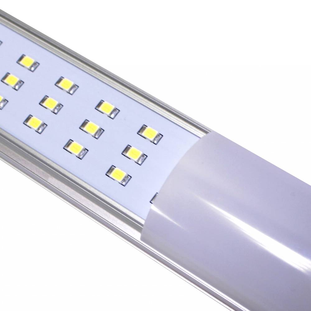 LED-buislamp 2G11 4-pins koud licht 225 mm 8 W