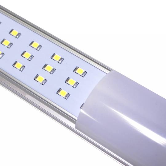 LED-buislamp 2G11 4-pins koud licht 225 mm 8 W