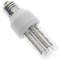 Lâmpada LED 3W E27 luz fria de dia 6000K alongado