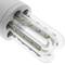 Lâmpada LED 3W E27 luz fria de dia 6000K alongado