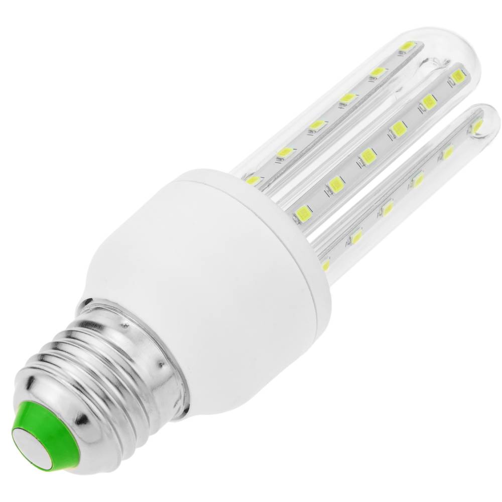 Bombilla LED E27 para el hogar, lámpara de 3W, 5W, 7W, 9W, 12W, color blanco  frío/cálido, 1/5/10 unidades