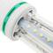 Bombilla de luz LED de 12W E27 luz fría día 6000K alargada