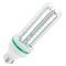 Bombilla de luz LED de 12W E27 luz fría día 6000K alargada