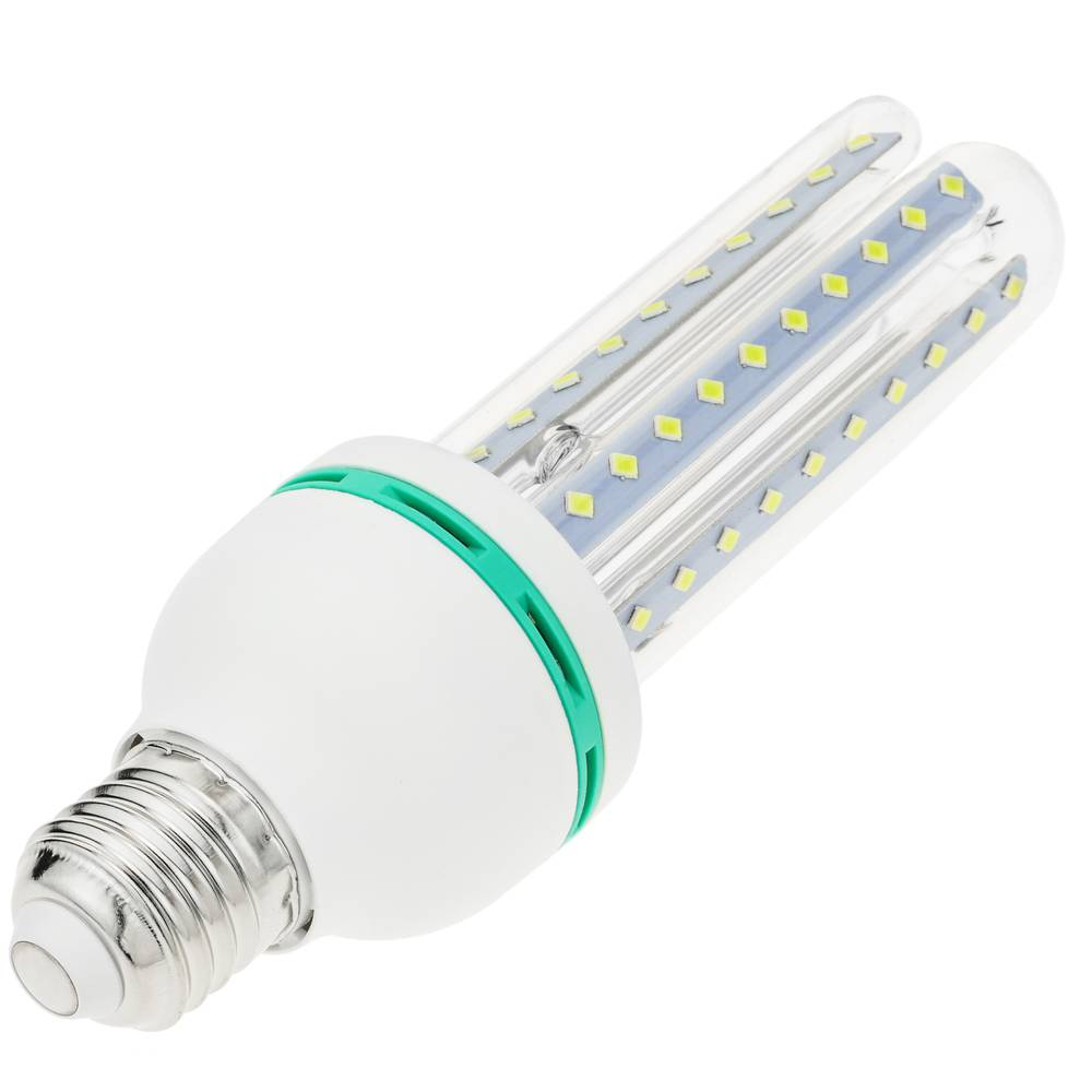 Classificeren Tegenover creatief LED-lamp 16W E27 koud licht dag 6000K langwerpig - Cablematic