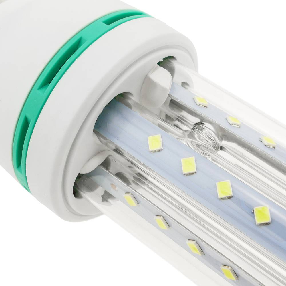 LED Glühbirne 16W E27 Kaltlichttag 6000K länglich