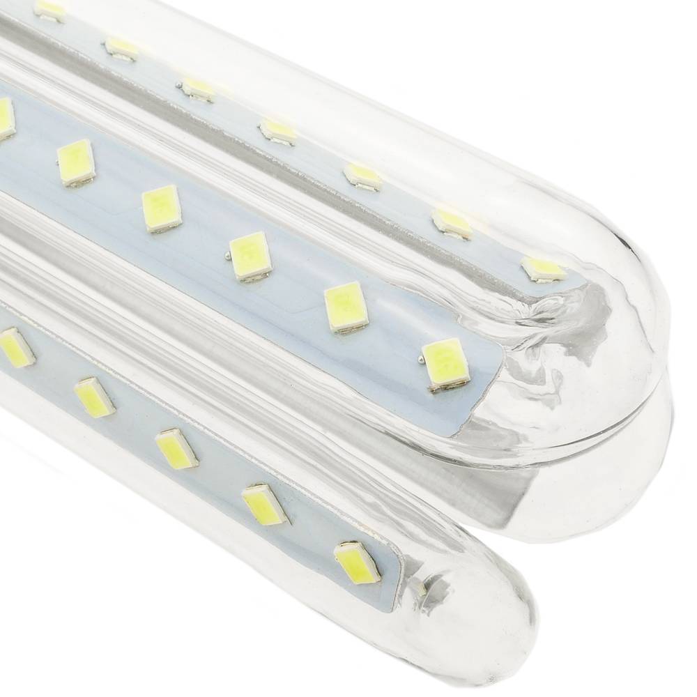 LED Glühbirne 16W E27 Kaltlichttag 6000K länglich