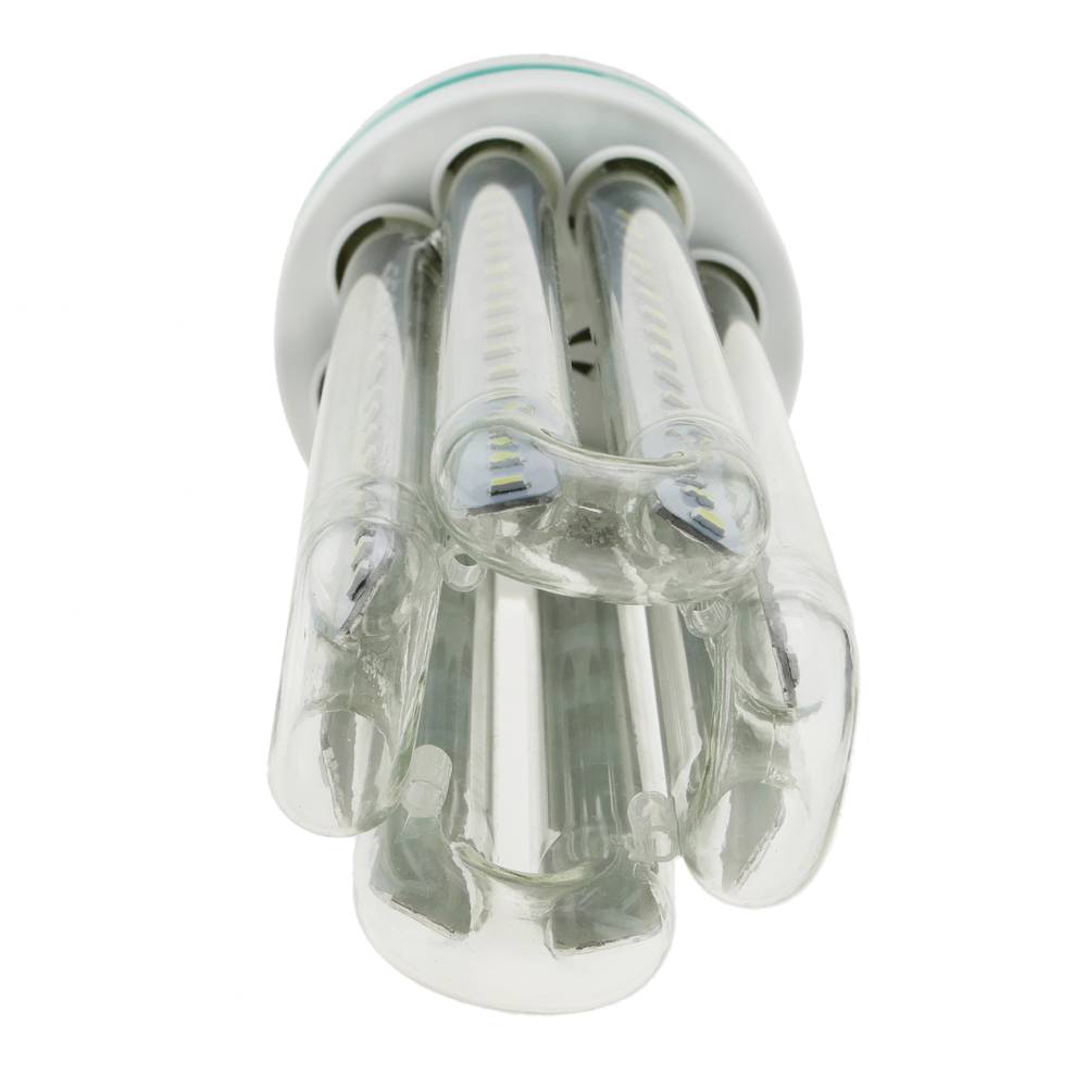 Lampadina a LED 24W E27 luce fredda di giorno 6000K allungata