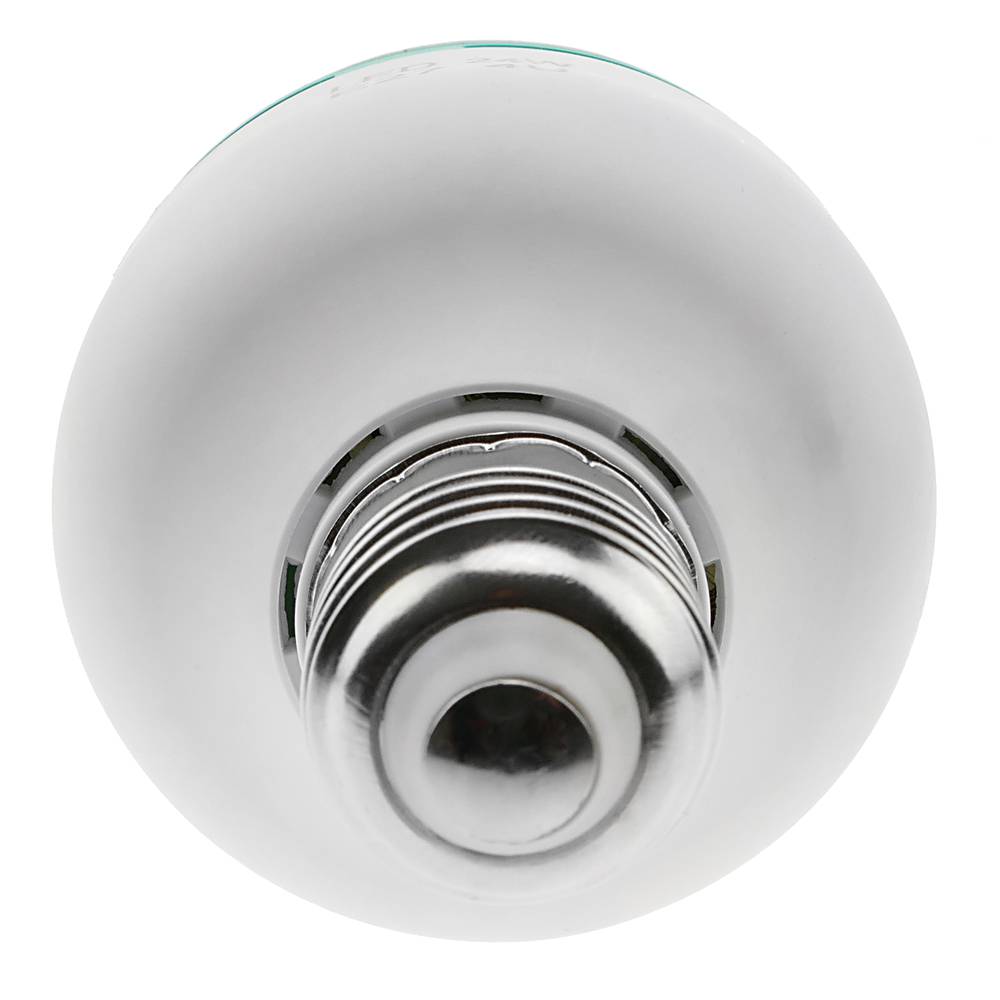 Lampadina a LED 24W E27 luce fredda di giorno 6000K allungata