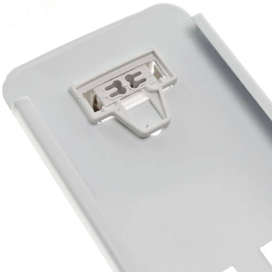 Tela impermeável para tubo LED 1 x 600 mm com conexão em uma extremidade IP65 T8 G13