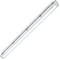 Schermo impermeabile per tubo LED 1 x 1200 mm con attacco su un'estremità IP65 T8 G13