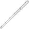Ecran étanche pour tube LED 1 x 1500 mm avec raccordement à une extrémité IP65 T8 G13