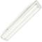 Schermo impermeabile per tubo LED 2 x 600 mm con connessione a due estremità IP65 T8 G13
