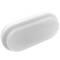 Apliqui oval de llum LED Llum 220VAC IP65 18W 1300 lumens llum dia 6500K