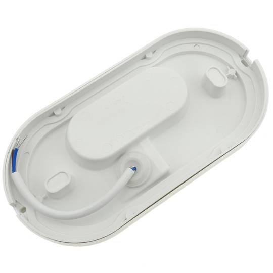 Apliqui oval de llum LED Llum 220VAC IP65 18W 1300 lumens llum dia 6500K