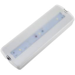 Notlicht IP20 LED 220VAC 175 Lumen