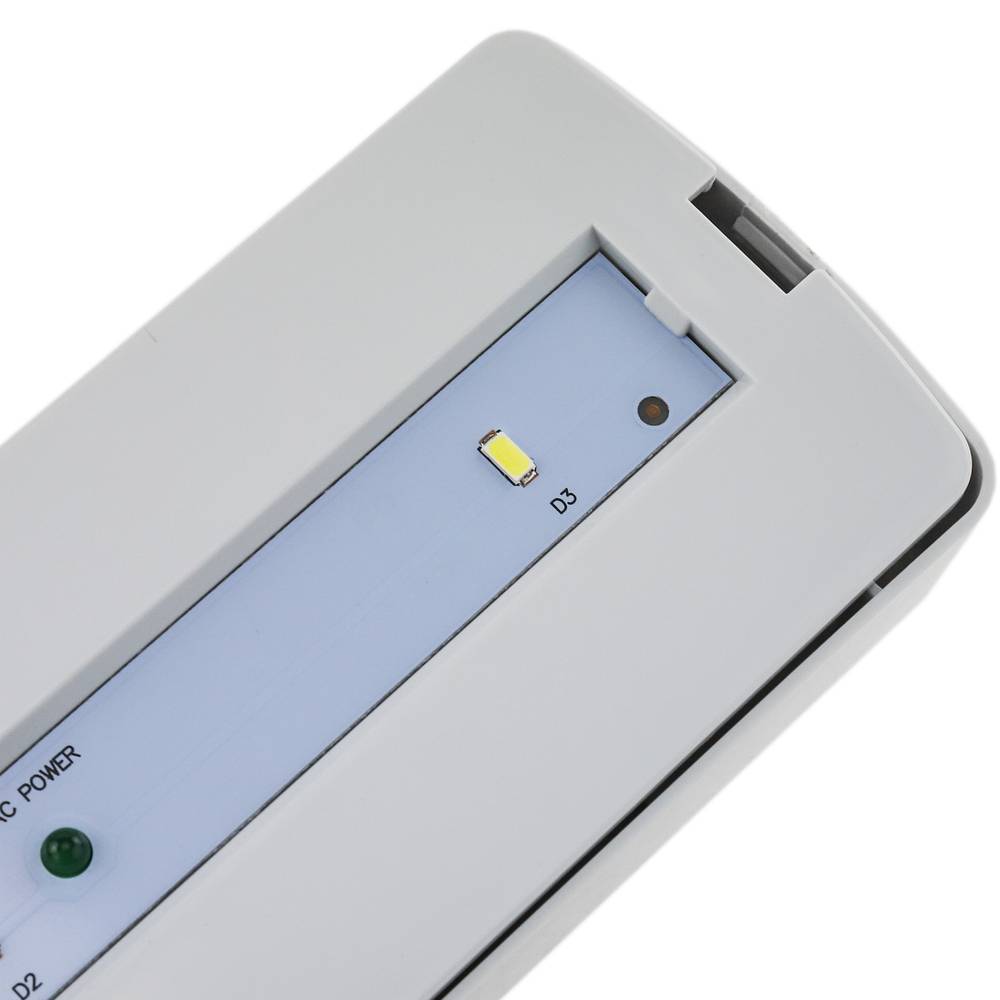 Notlicht IP20 LED 220VAC 175 Lumen