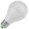 Bombeta LED G55 E27 230VAC 5W llum càlida 3000K