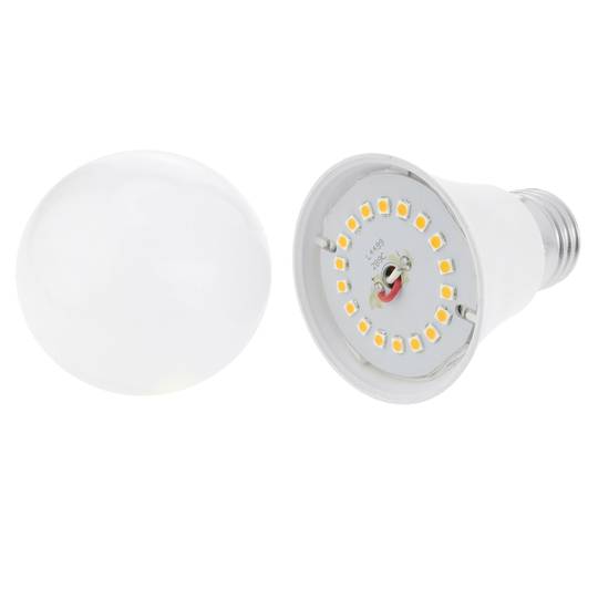 Żarówka LED A60 E27 230VAC 7W ciepłe światło 3000K