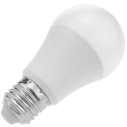 Lampadina LED A60 E27 230VAC 7W luce calda 3000K - Cablematic