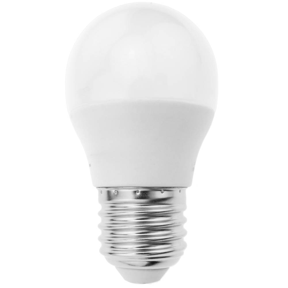 Ampoule LED G55 E27 230VAC 5W jour lumière froide 6500K